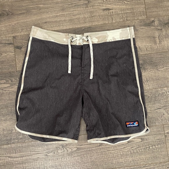 Patagonia Other - Patagonia Wavefarer Board Shorts 7”